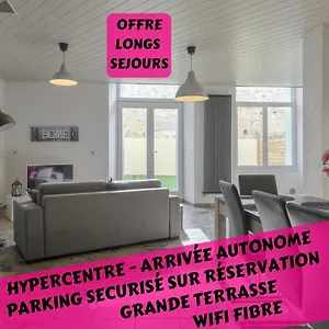  Appartement Les Nuits D'anis - Hypercentre